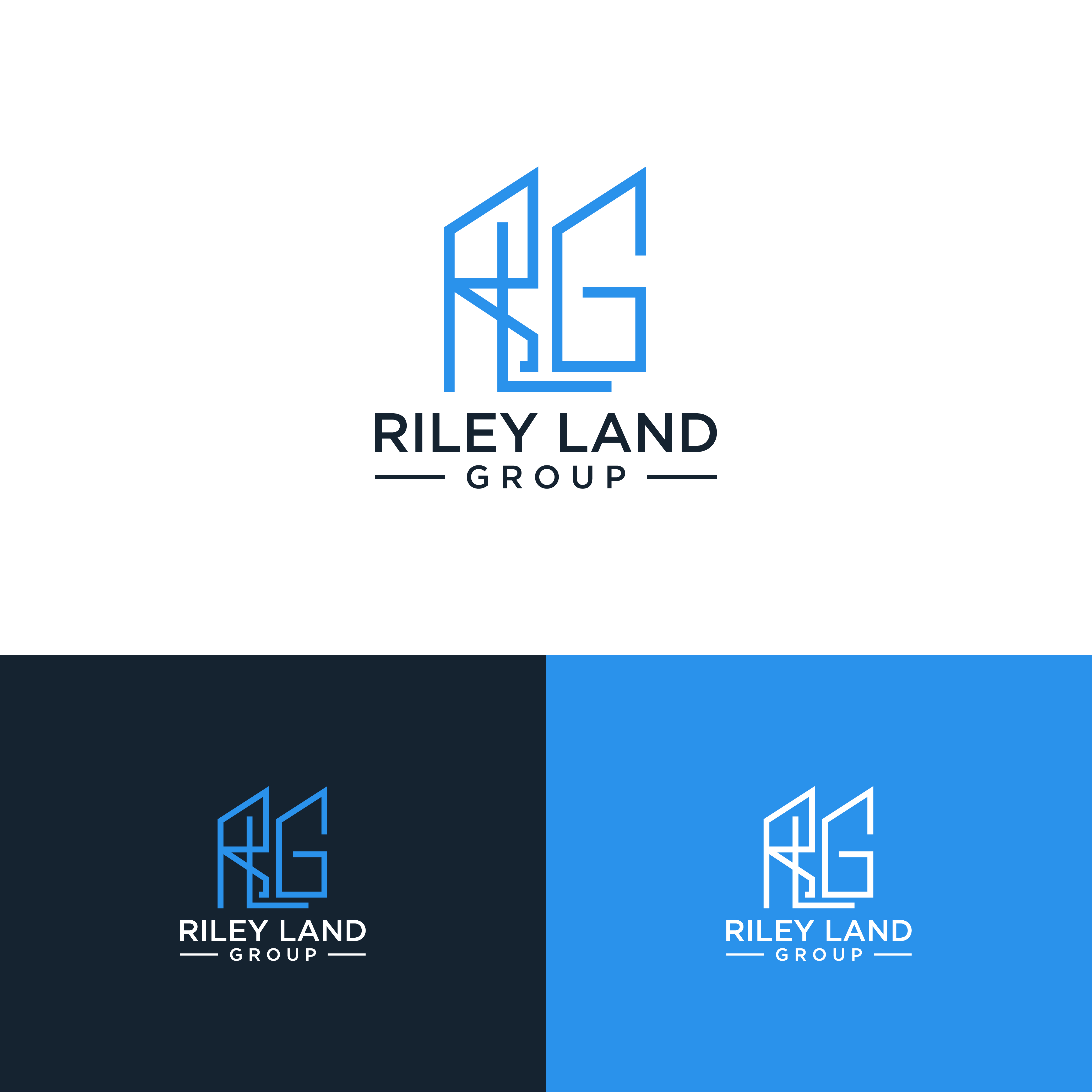 Logo Design by ADBronze for Riley Land Group | Design #36682993