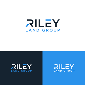 Logo Design by ADBronze for Riley Land Group | Design: #36682995