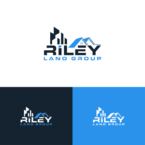 Logo Design by ADBronze for Riley Land Group | Design: #36682996
