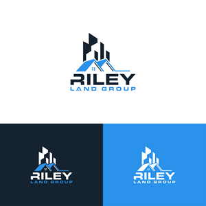 Logo Design by ADBronze for Riley Land Group | Design: #36682997