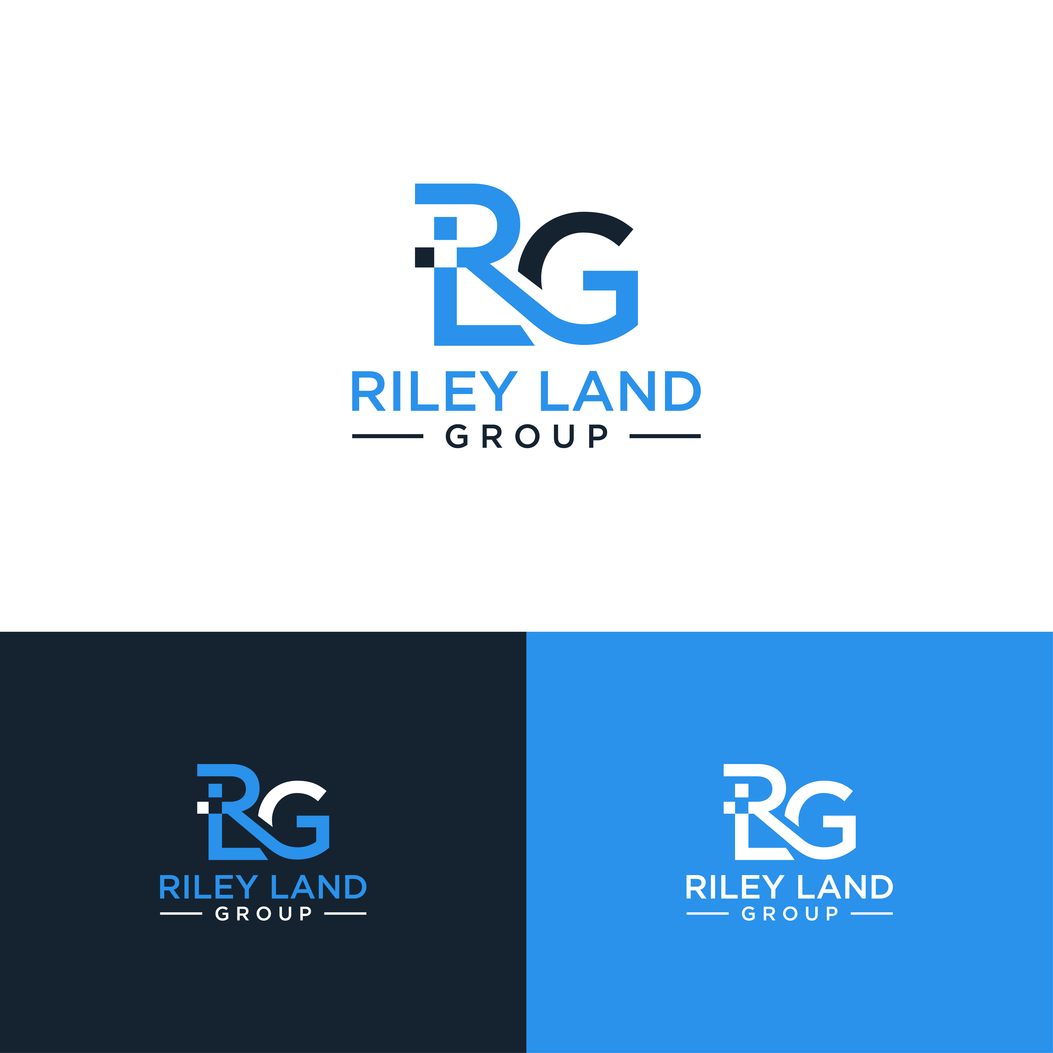 Logo Design by ADBronze for Riley Land Group | Design #36682998