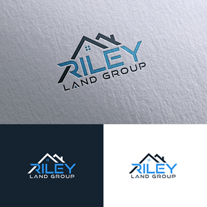 Logo Design by ADBronze for Riley Land Group | Design: #36688201