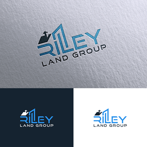 Logo Design by ADBronze for Riley Land Group | Design: #36688202