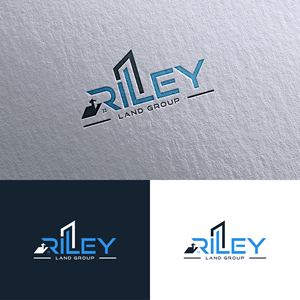 Logo Design by ADBronze for Riley Land Group | Design: #36688203