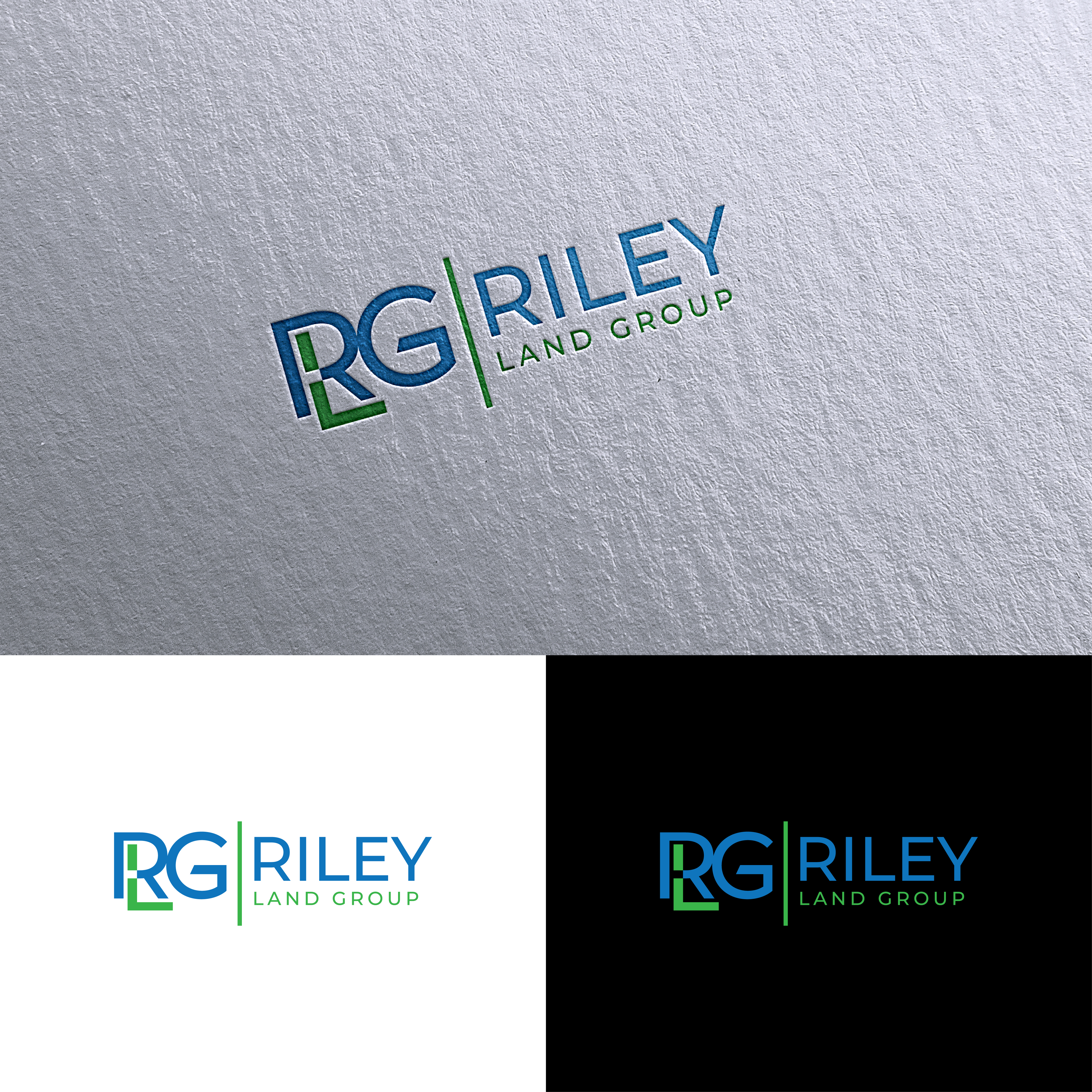 Logo Design by ADBronze for Riley Land Group | Design #36693912