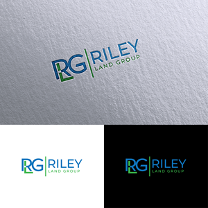 Logo Design by ADBronze for Riley Land Group | Design: #36693912
