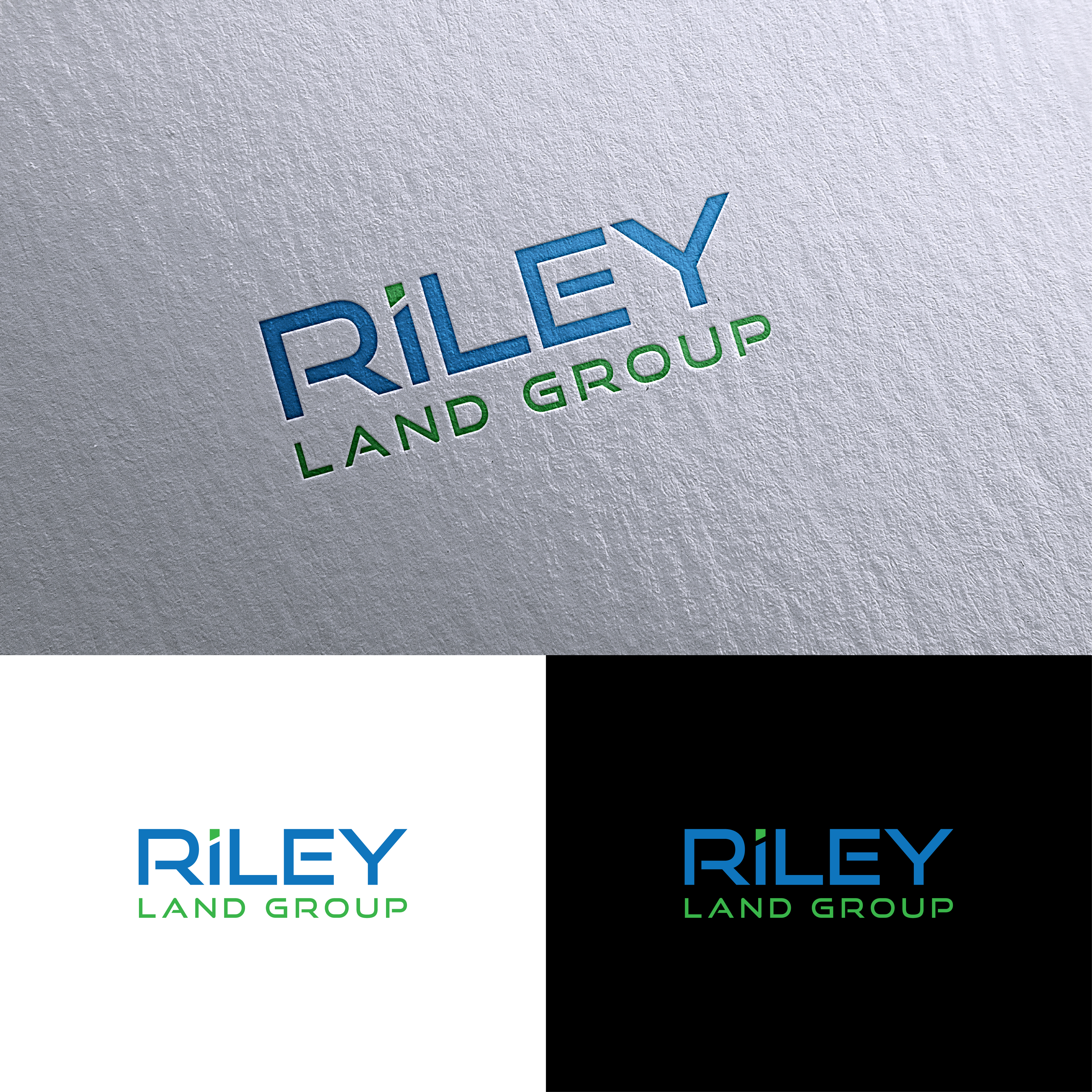Logo Design by ADBronze for Riley Land Group | Design #36693913