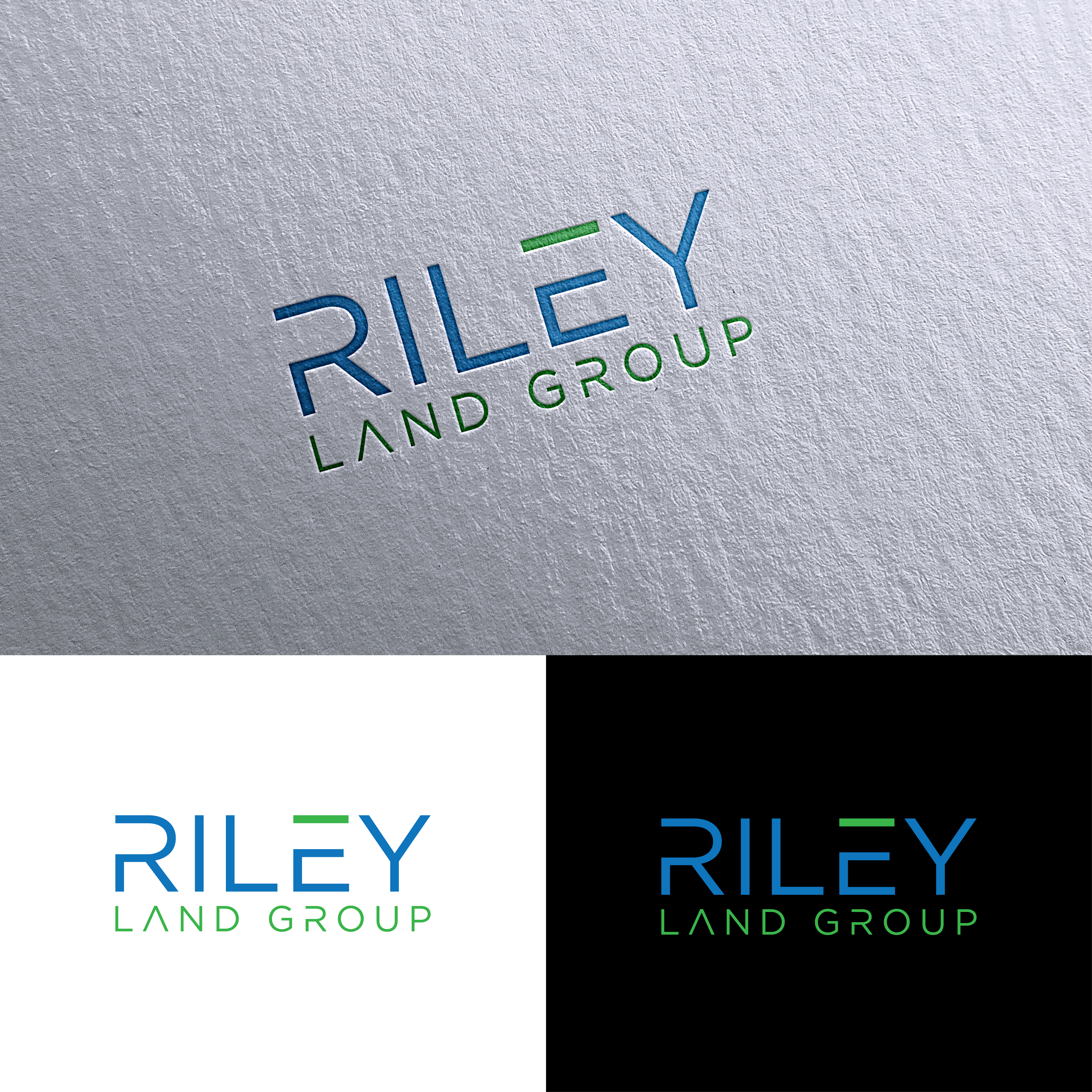 Logo Design by ADBronze for Riley Land Group | Design #36693914