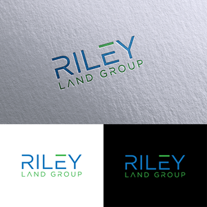 Logo Design by ADBronze for Riley Land Group | Design: #36693914