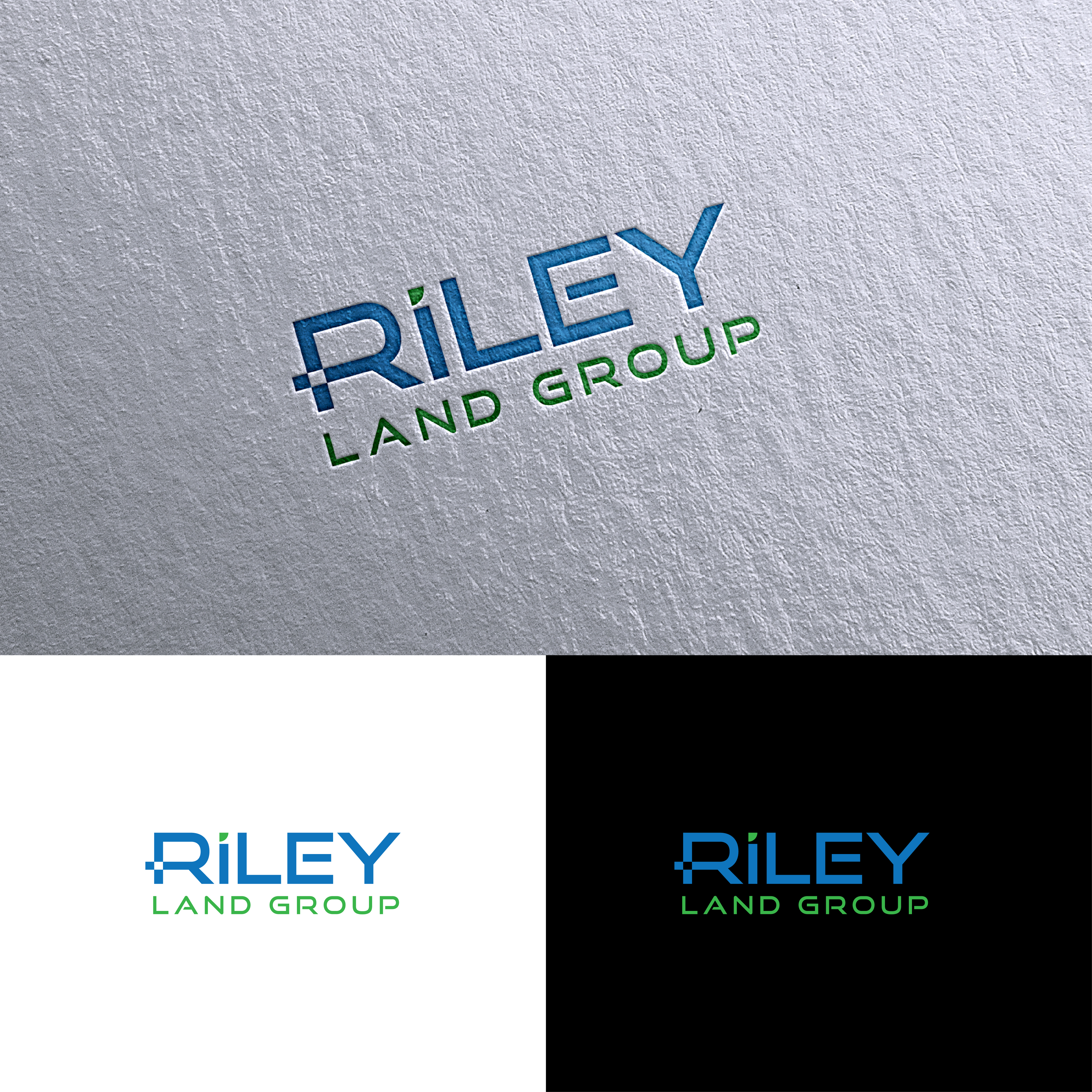 Logo Design by ADBronze for Riley Land Group | Design #36693915