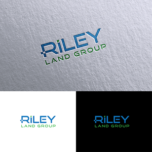 Logo Design by ADBronze for Riley Land Group | Design: #36693915