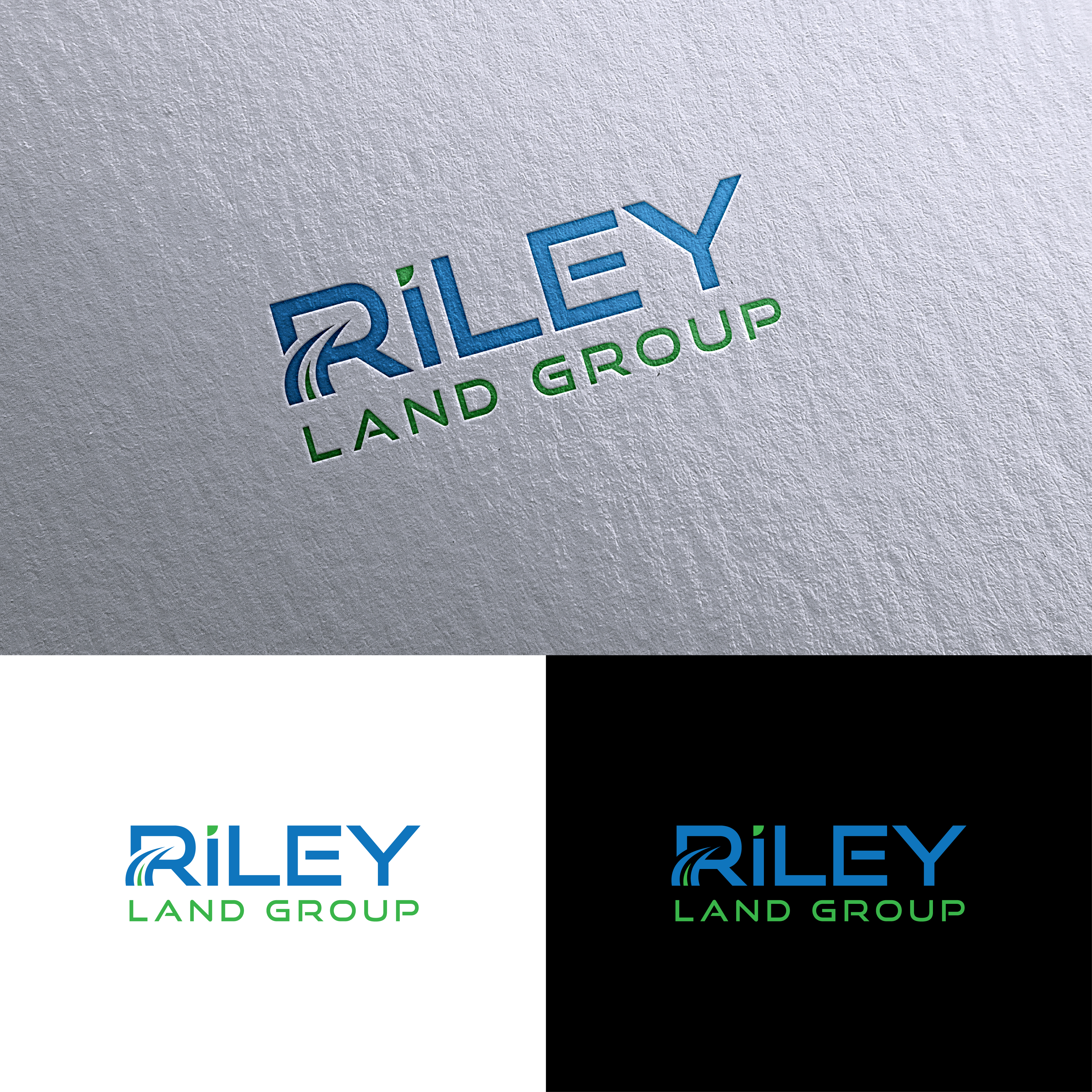 Logo Design by ADBronze for Riley Land Group | Design #36693916
