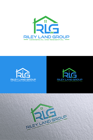 Logo Design by ADBronze for Riley Land Group | Design: #36698274