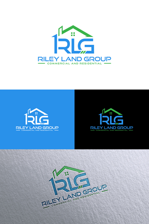 Logo Design by ADBronze for Riley Land Group | Design: #36698275