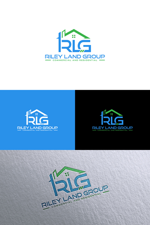 Logo Design by ADBronze for Riley Land Group | Design: #36698276