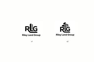 Logo Design by HSL Brain for Riley Land Group | Design: #36680502