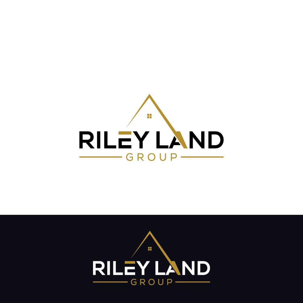 Logo Design by Mst Lutfunnesa for Riley Land Group | Design #36684654