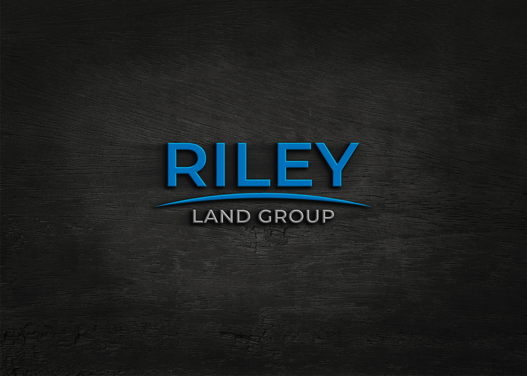 Logo Design by GraphiqueLab for Riley Land Group | Design #36683032