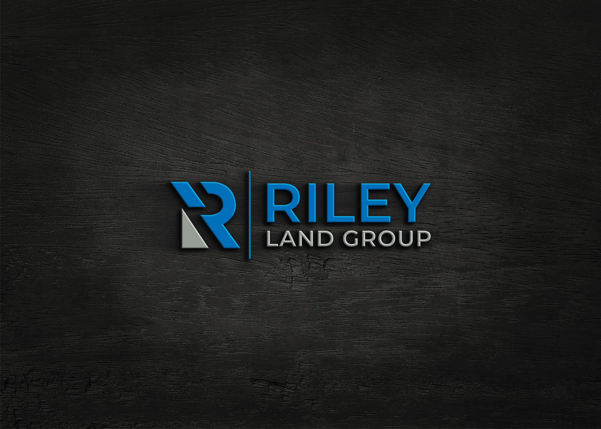 Logo Design by GraphiqueLab for Riley Land Group | Design #36683033