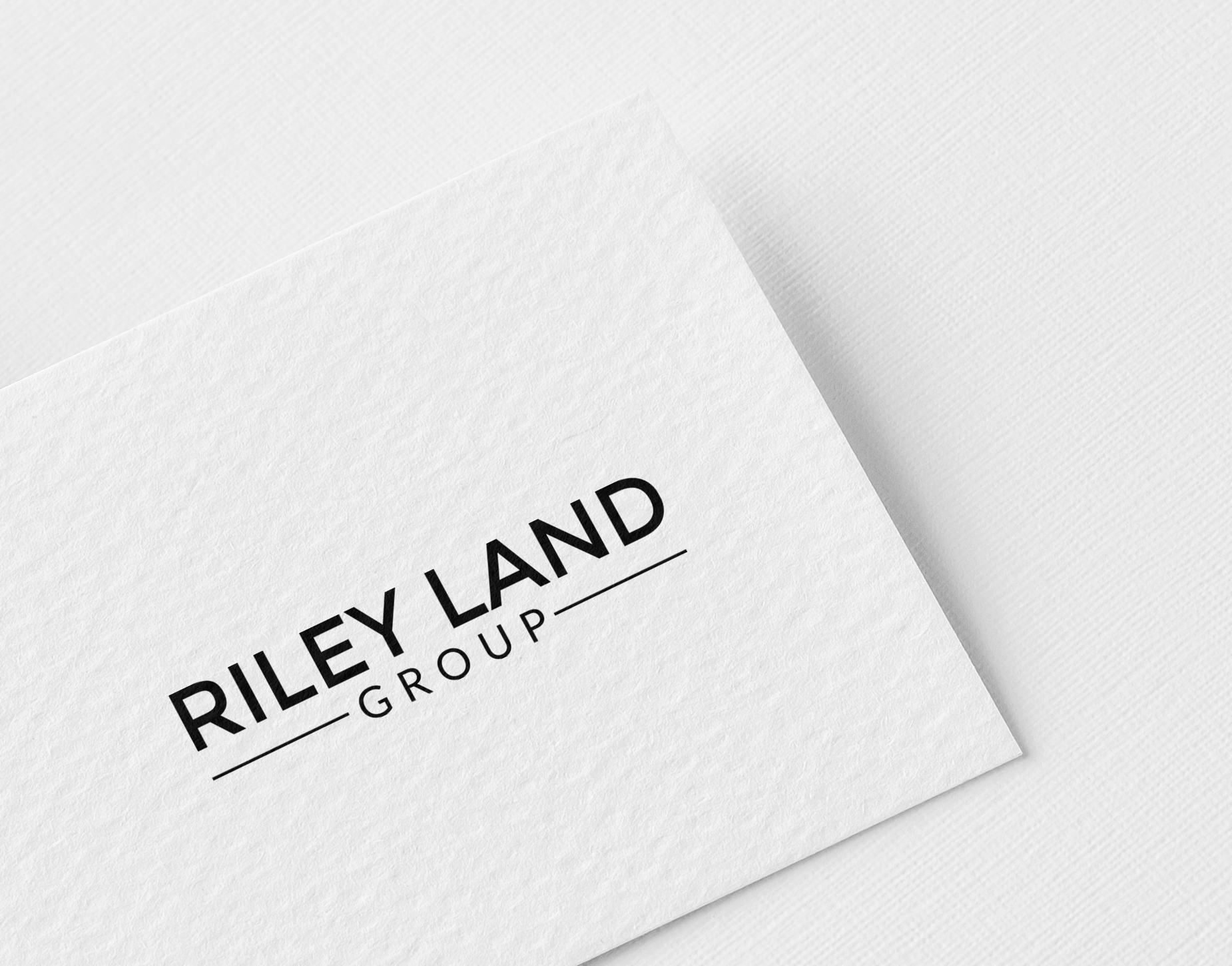 Logo Design by Md. Abuhanifa for Riley Land Group | Design #36678477