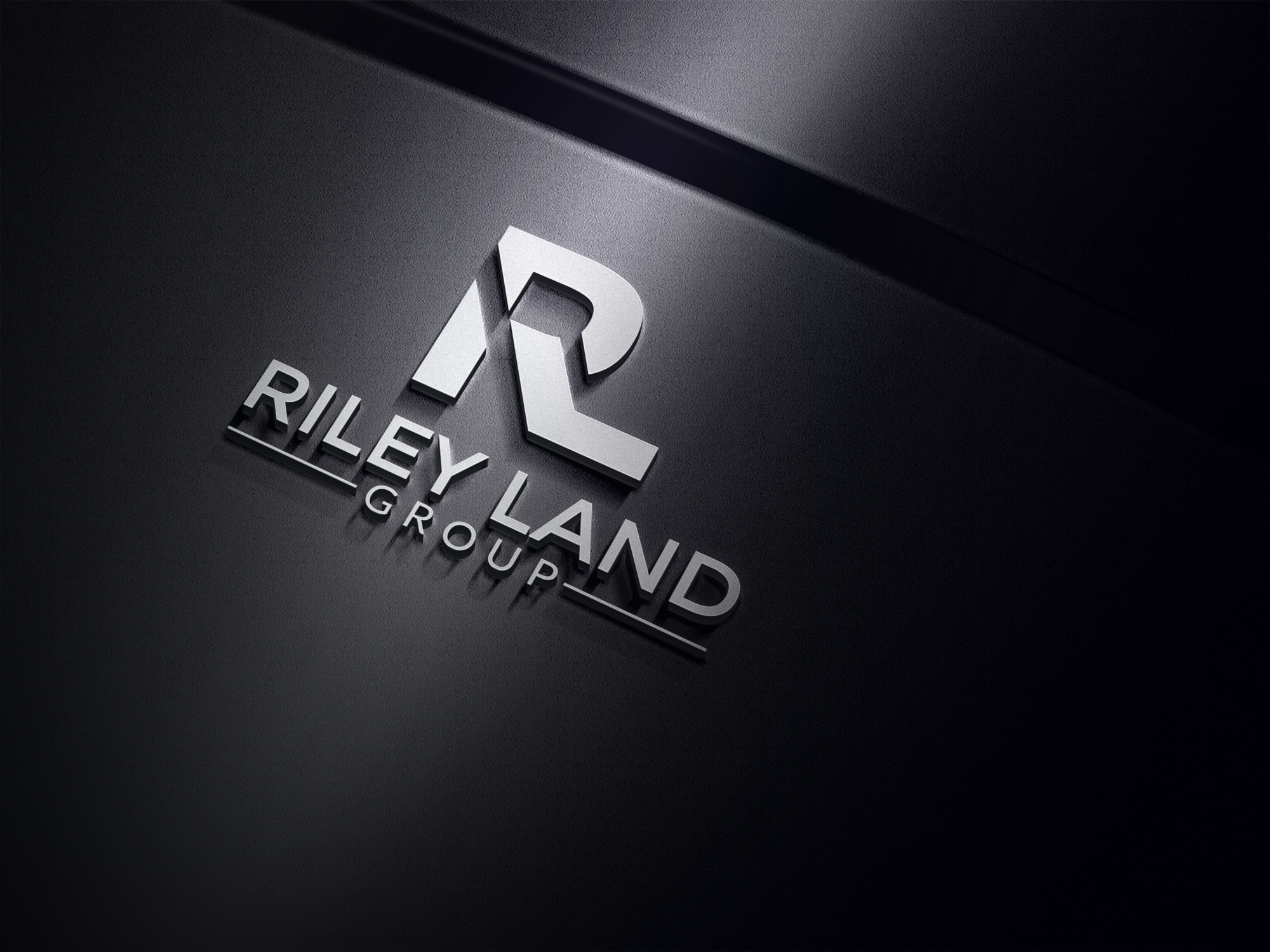 Logo Design by Md. Abuhanifa for Riley Land Group | Design #36678512