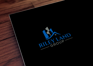Logo Design by Being  Designer for Riley Land Group | Design: #36683003