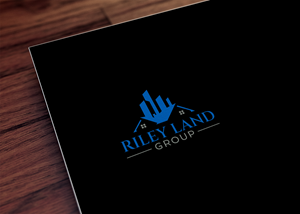 Logo Design by Being  Designer for Riley Land Group | Design: #36683005