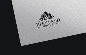 Logo Design by Being  Designer for Riley Land Group | Design: #36683015