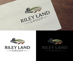 Logo Design by Mala Begum for Riley Land Group | Design: #36680606