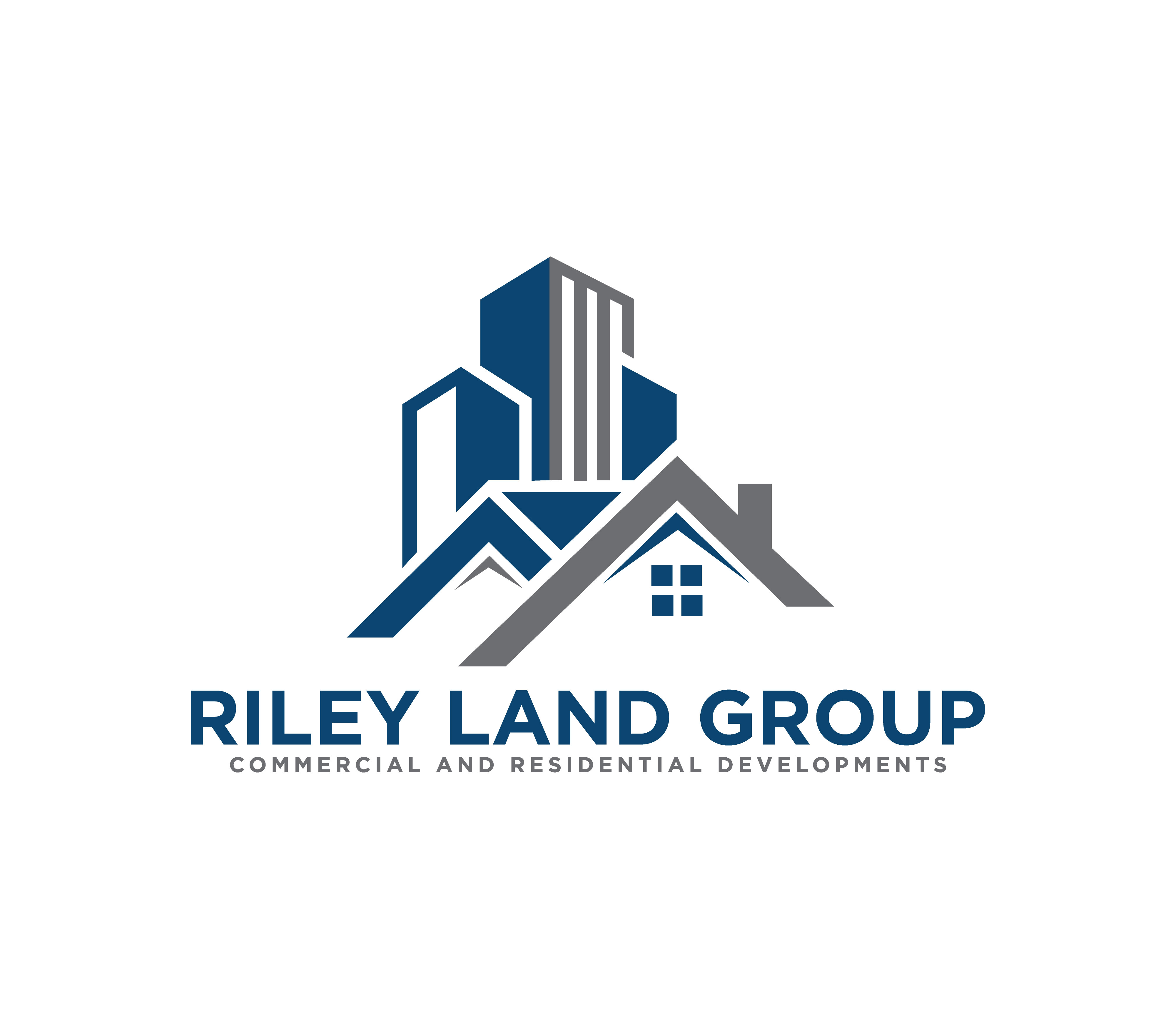 Logo Design by Samiul01 for Riley Land Group | Design #36690047