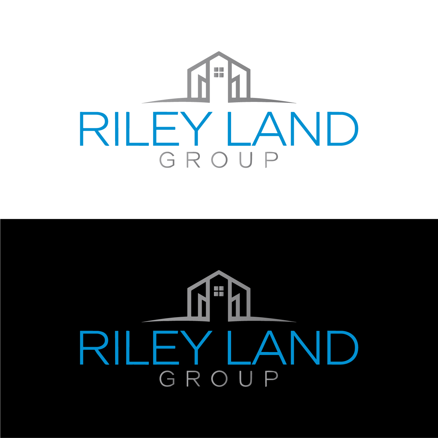 Logo Design by Art by Rose for Riley Land Group | Design #36688232