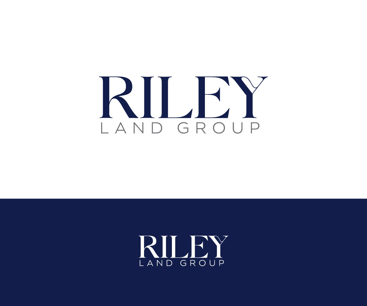 Design de Logo par ArtSamurai pour Riley Land Group | Design #36684453