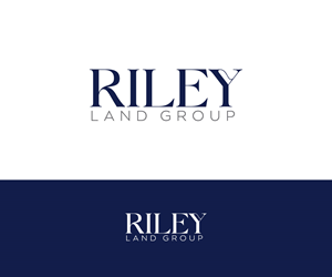 Design de Logo par ArtSamurai pour Riley Land Group | Design : #36684453