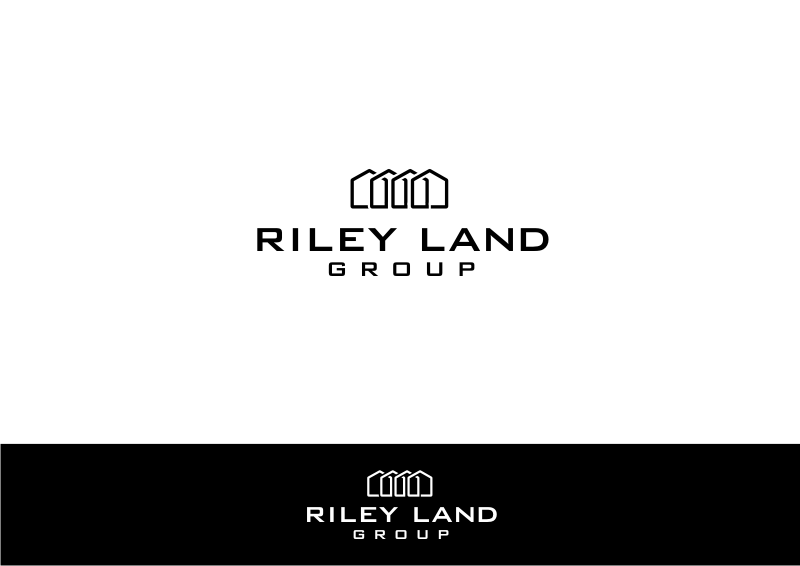 Logo Design by Amduat Design for Riley Land Group | Design #36682527