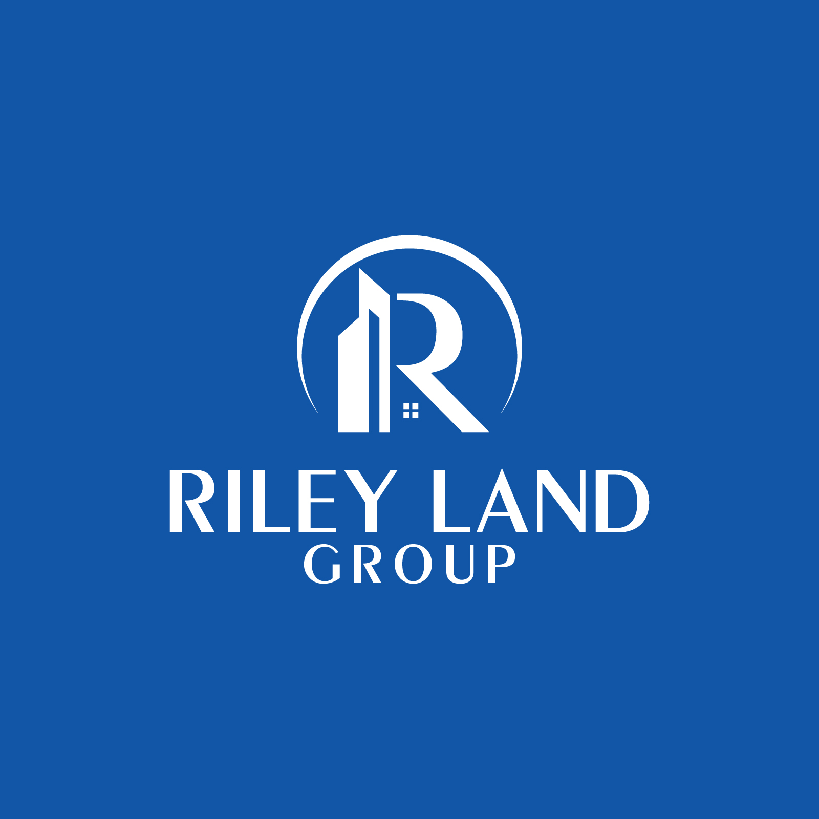 Logo Design by lokiasan for Riley Land Group | Design #36696629