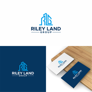 Logo Design by achil78 for Riley Land Group | Design: #36688028