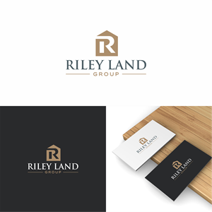 Logo Design by achil78 for Riley Land Group | Design: #36688131