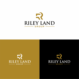 Logo Design by achil78 for Riley Land Group | Design: #36691511