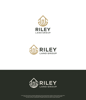 Logo Design by R!CKY for Riley Land Group | Design #36693216