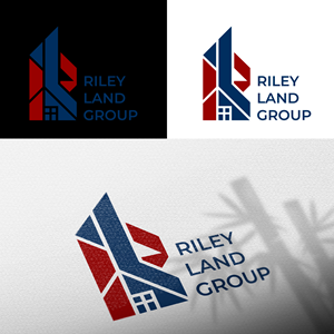 Logo Design by Design Reflector for Riley Land Group | Design: #36681105