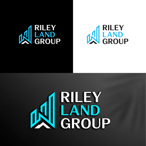 Logo Design by Design Reflector for Riley Land Group | Design: #36681106