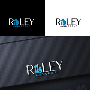 Logo Design by Design Reflector for Riley Land Group | Design: #36681107