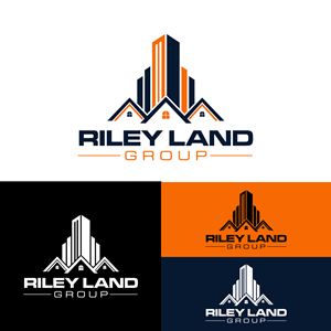 Logo Design by Design Reflector for Riley Land Group | Design: #36683206