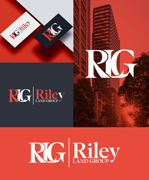 Logo Design by aexoagency for Riley Land Group | Design: #36678600