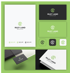 Logo Design by Golden rivers for Riley Land Group | Design: #36688702