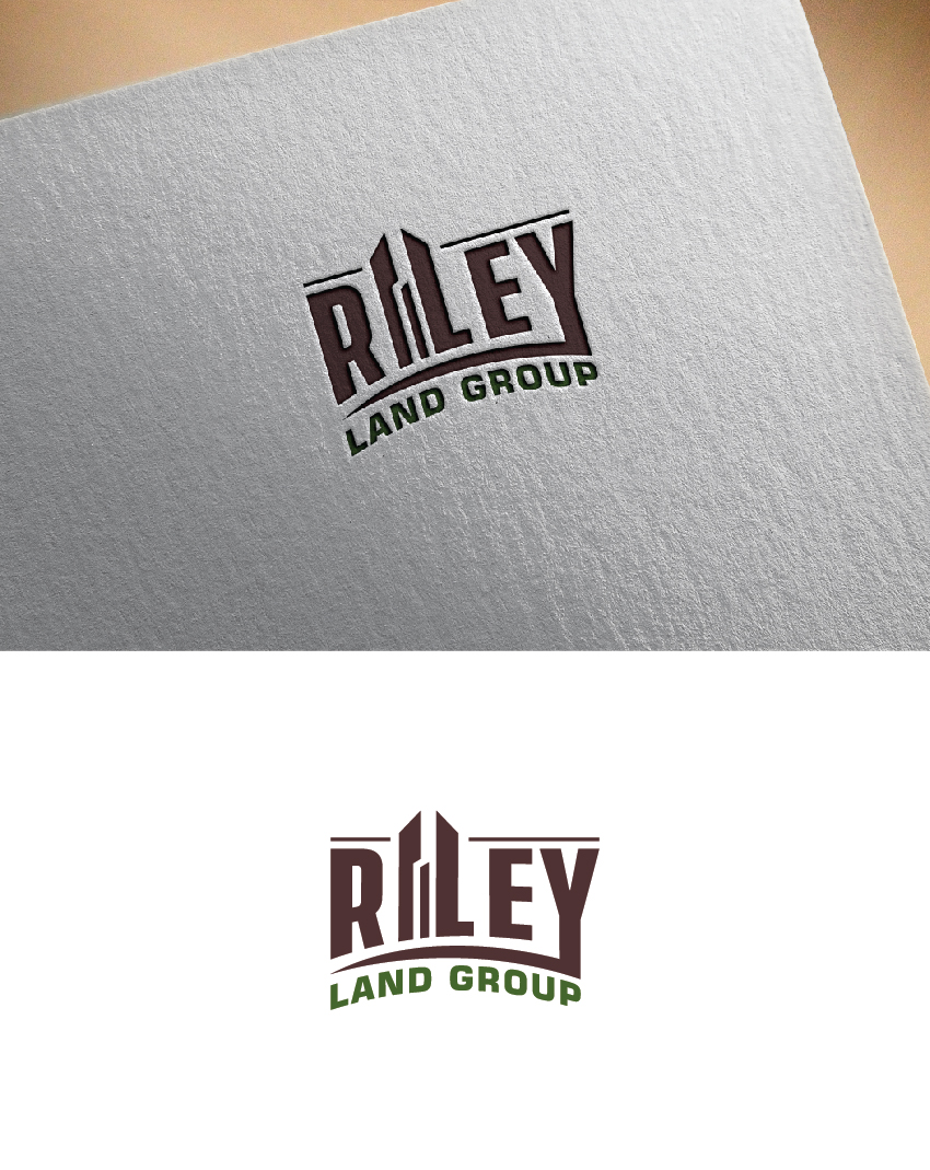 Design de Logo par Maxo-Biz pour Riley Land Group | Design #36679511