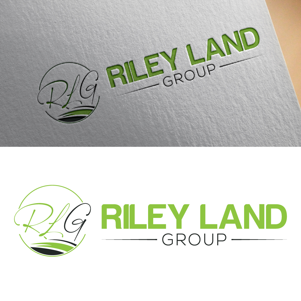 Logo Design by Dior design for Riley Land Group | Design #36679469