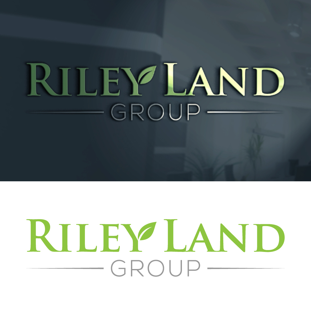 Logo Design by Dior design for Riley Land Group | Design #36679490