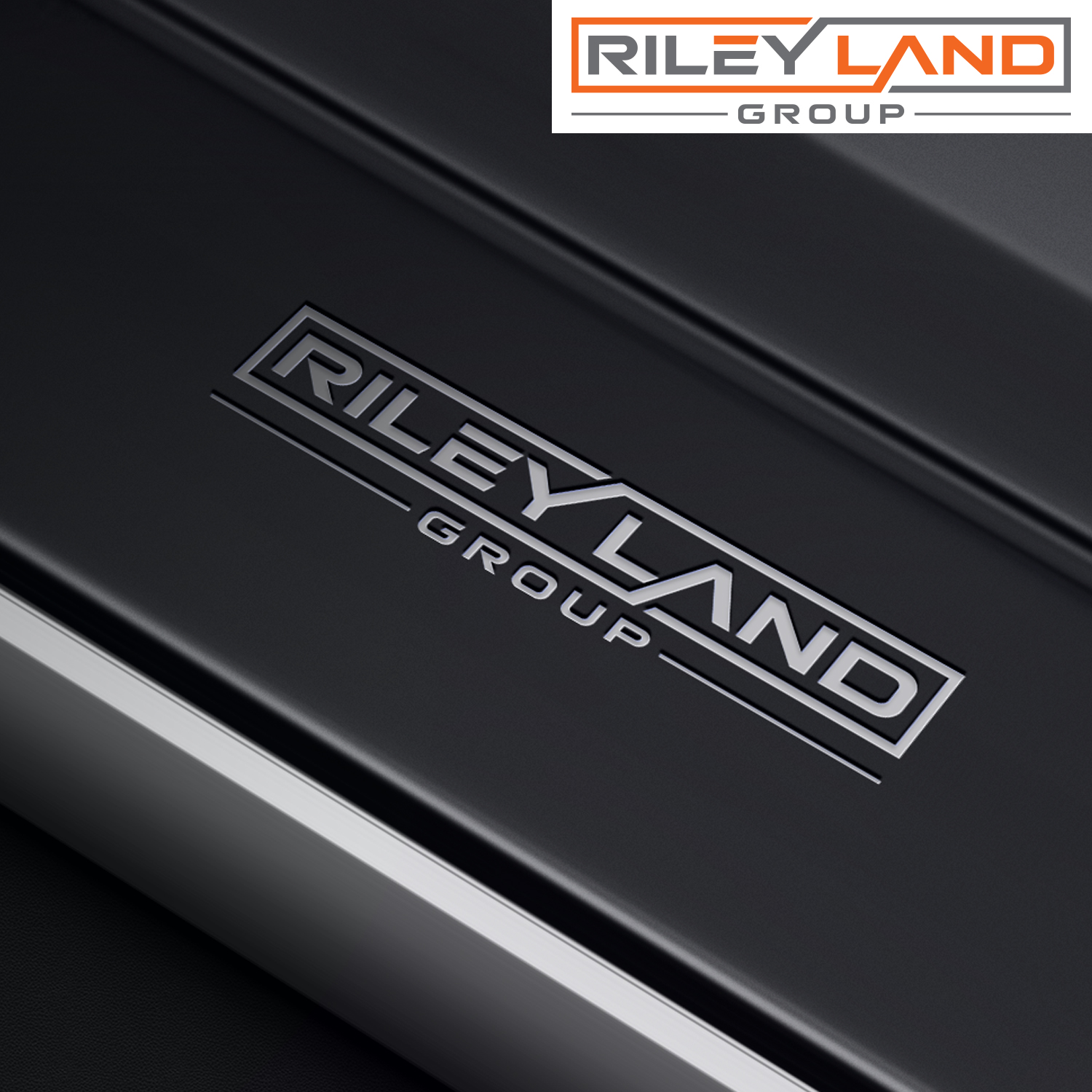 Logo Design by EnaGraph for Riley Land Group | Design #36693044