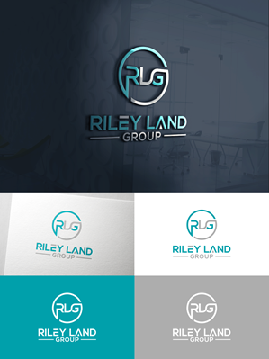 Logo Design by robbyart0809 for Riley Land Group | Design: #36679264